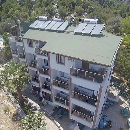 Ξενοδοχείο Kumlubuek