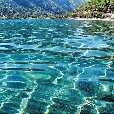 Otel Kumlubuek Muğla