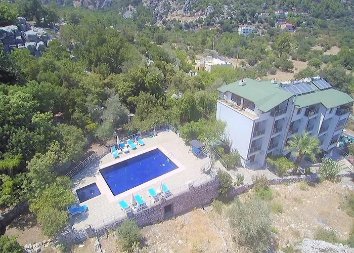 Kumlubuek Hotel Mugla
