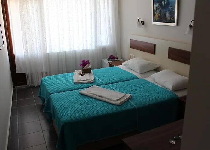 Kumlubuek Hotel Mugla
