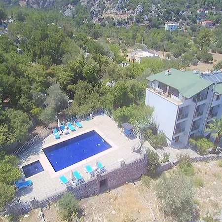 Kumlubuek Hotel Mugla