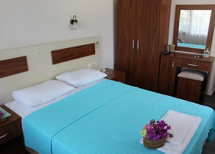 Hotel Kumlubuek Muğla